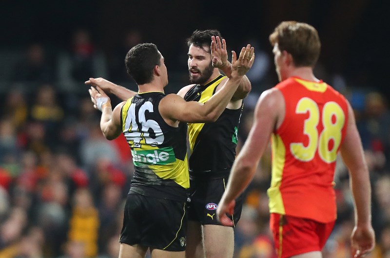 Gold Coast Suns vs Richmond Tigers Preview & Betting Tips